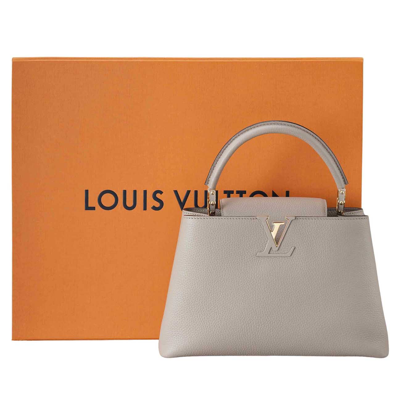 LOUIS VUITTON(USED)루이비통 M42253 카퓌신 MM